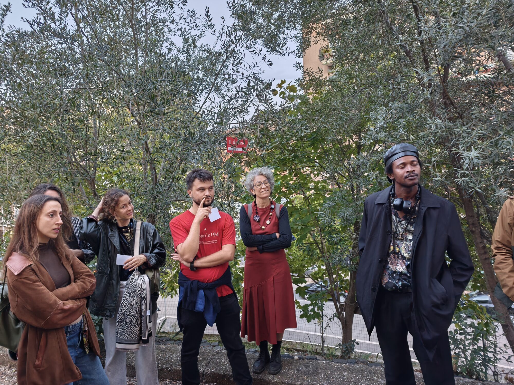 Parolità al No Border Fest: le parole che attraversano i confini