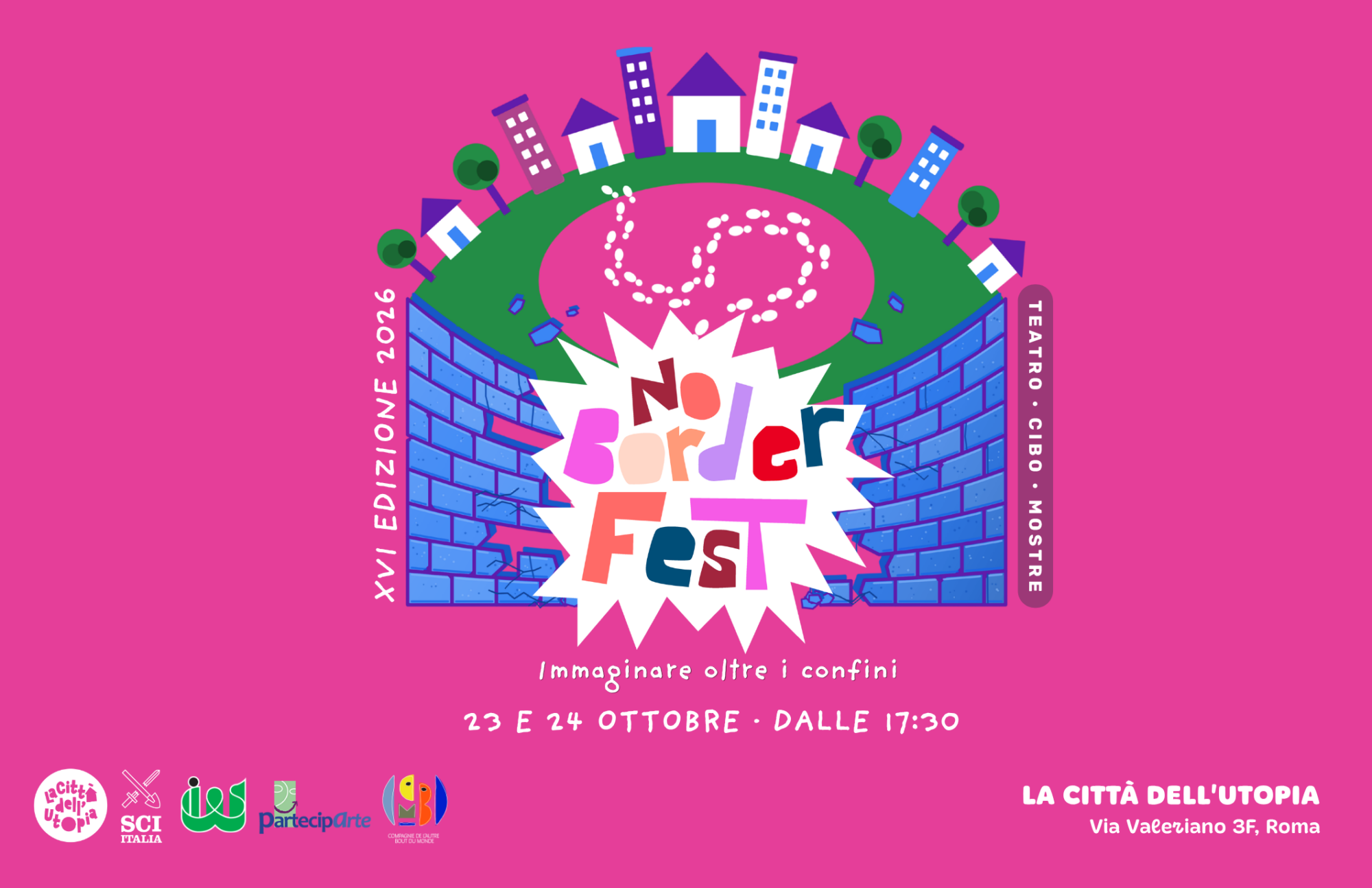Piccola Radio al No Border Fest: immaginare oltre i confini, raccontare le voci di chi li attraversa Piccola Radio al No Border Fest: immaginare oltre i confini, raccontare le voci di chi li attraversa